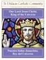 Page 2 Our Lord Jesus Christ, King of the Universe November 26, Fr. Rick