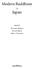 Modern Buddhism. Japan. edited by. Hayashi Makoto Ōtani Eiichi Paul L. Swanson. n a nza n