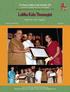 Sri Rama Lalitha Kala Mandira (R) (Trustee of Karnataka Fine Arts Council Regd.) Distinguished Service to Carnatic Music since 1955