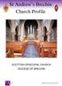 St Andrew s Brechin Church Profile