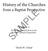 History of the Churches from a Baptist Perspective SAMPLE. Volume 1 From the Apostolic Era to the Roman Catholic Inquisition. David W.