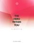 THE HERO WITHIN YOU BY ROBIN SHARMA