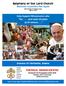 Epiphany of Our Lord Church. Missionary Cooperation Plan Appeal. 15th Sunday in Ordinary Time July 13, 2014
