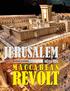 JERUSALEM By Lawrence H. Schiffman. after the MACCABEAN REVOLT