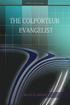 The Colporteur Evangelist. Ellen G. White