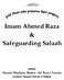 Imam Ahmed Raza & Safeguarding Salaah