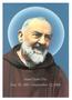Saint Padre Pio May 25, 1887 September 23, 1968