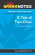 A TALE OF TWO CITIES. Charles Dickens