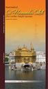 (The Golden Temple Amritsar)