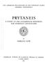 PRYTAN E I S A STUDY OF THE INSCRIPTIONS HONORING THE ATHENIAN COUNCILLORS STERLING DOW. American School of Classical Studies at Athens