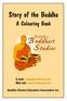 Story of the Buddha. A Colouring Book.   Web site:  Buddha Dharma Education Association Inc.