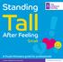 Standing. Tall. After Feeling. Small. A Purple Monsters guide for professionals. A better childhood. For every child.