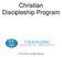 Christian Discipleship Program