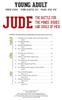JUDE YOUNG ADULT BATTLE FOR THE MINDS, BODIES AND SOULS OF MEN MAY APRIL MARCH SUNDAY SCHOOL SPRING QUARTER, 2017 MARCH, APRIL, MAY