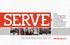 SERVE. Christian Ministries cedarville.edu/serve