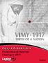 Poppy & Remembrance Promotional Material Catalogue English