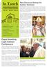 In Touch The Cathedral Magazine - Spring Edition