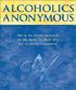 represent the current membership of Alcoholics Anonymous more accurately, and thereby to reach more alcoholics. If you have a drinking problem, we