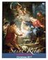 Fourth Sunday of Advent 1 December 24, Saint Rita