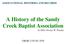 A History of the Sandy Creek Baptist Association by Elder George W. Purefoy