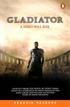 Gladiator. Adapted from the novel by DEWEY GRAM. Based on the screenplay by DAVID FRANZONI, JOHN LOGAN and WILLIAM NICHOLSON.