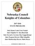 Nebraska Council Knights of Columbus