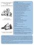 The Roman Catholic Parishes of St. Ann, Lenox, MA and St. Patrick, West Stockbridge, MA