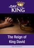 The Reign of King David