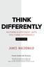 THINK DIFFERENTLY NOTHING IS DIFFERENT UNTIL YOU THINK DIFFERENTLY BIBLE STUDY. Viewer Guides with Answers