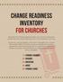Change Readiness Inventory for Churches