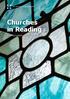 the university of reading chaplaincy Churches in Reading including location maps for central Reading