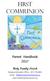 FIRST COMMUNION. Parent Handbook Holy Family Parish