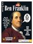 Ben Franklin FLY A KITE! HOW BEN DISCOVERED THE GULF STREAM ELECTRIFYING EXPERIMENT. No Pain! No Gain!