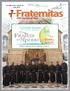 SPECIAL EDITION VOLUME XLVIII ISSUE 224 JUNE Fraternitas. OFM International News