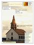 August Newsletter «FIRST_NAME» «LAST_NAME» «ADDRESS» «CITY», «ST» «ZIP» www. saintolaflutheran.org. St. Olaf Lutheran Church 402 Meridian Street