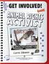 GET INVOLVED! Be a Junior Activist. Crabtree Publishing Company