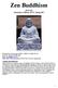 Zen Buddhism. AEAS 357 University at Albany, SUNY: Spring 2017