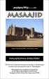 Philadelphia Directory 2010 Pictorial Directory devoted exclusively to the Masaajid located in the metropolitian area of Philadelphia
