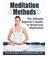 Meditation Methods. The Ultimate Beginner s Guide to Mastering Meditation. Check out what other people are saying about this book!