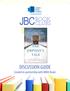 JBC BOOK CLUBS. DISCUSSION GUIDE Created in partnership with MIRA Books