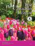 The Canadian League. Official Publication of The Catholic Women s League of Canada Volume 93/No.2/Spring Printed in Canada