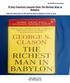 10 Key Financial Lessons from The Richest Man in Babylon