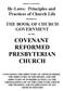 COVENANT REFORMED PRESBYTERIAN CHURCH
