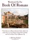 Book Of Romans. Workbook On The