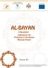 This Project is Implemented by The Royal Institute for Inter-Faith Studies AL-BAYAN