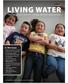 LIVING WATER THE NEWSLETTER OF LIVING WATER MINISTRIES