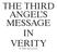 THE THIRD ANGEL S MESSAGE IN VERITY. By. Elder Saul Leacock