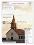 October Newsletter. St. Olaf Lutheran Church 402 Meridian Street Cranfills Gap, TX www. saintolaflutheran.org