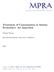 Treatment of Consumption in Islamic Economics: An Appraisal
