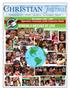 CHRISTIAN Journal. November 13th - 20th Operation Christmas Child Collection Week